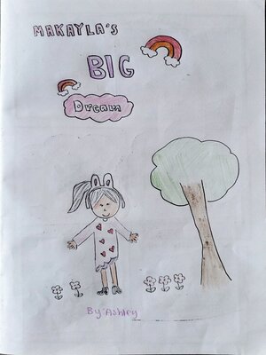 cover image of Makayla's Big Dream